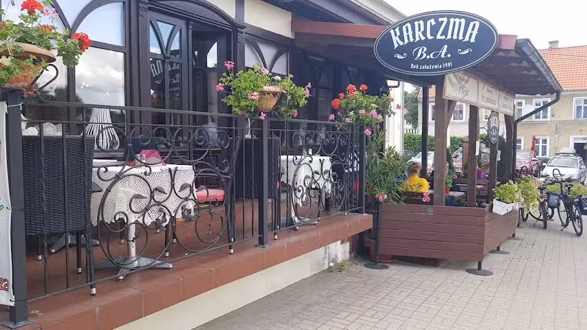 Restauracja Błękitny Anioł