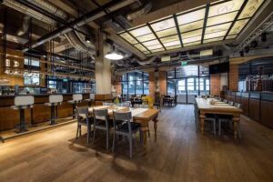 Restauracja Browar Salio Equisport Resort