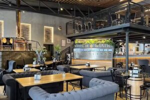 Restauracja Browar Wiatr