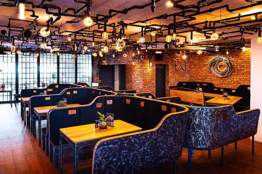 Restauracja Browar Wirtuozeria &ndash; Twoja Restauracja w Bielsku-Białej