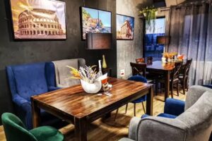 Restauracja Cafe Bazylia &ndash; Delikatesy Włoskie