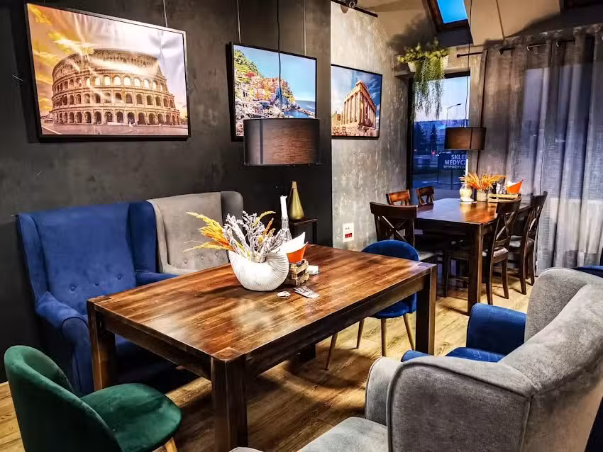 Restauracja Cafe Bazylia &ndash; Delikatesy Włoskie