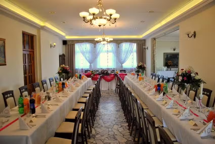 Restauracja &bdquo;Capri&rdquo;