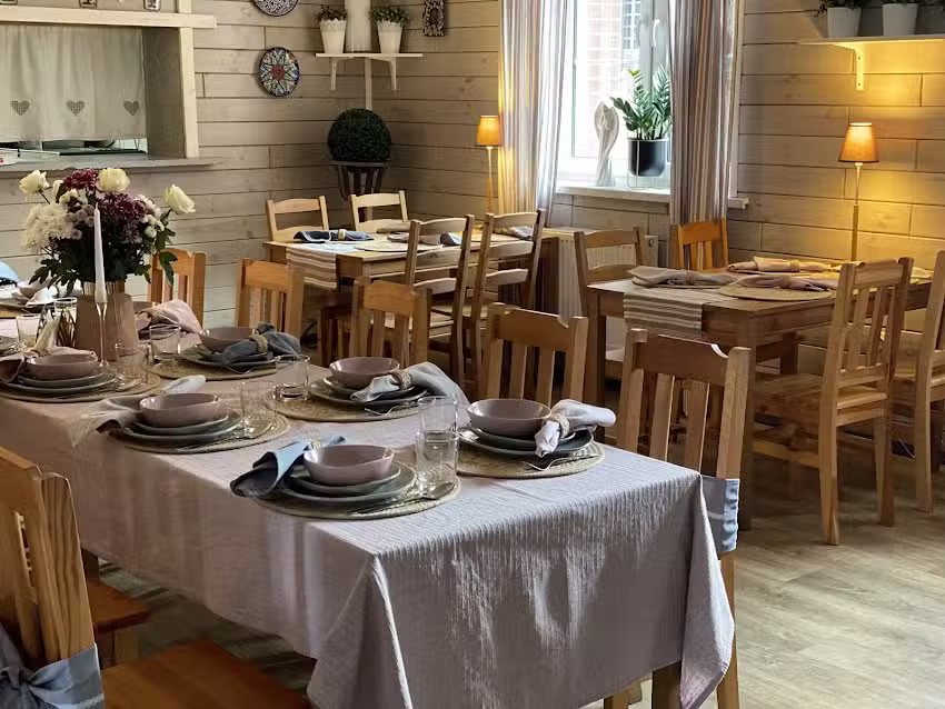 Restauracja &bdquo;Casyno&rdquo;