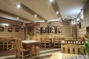 Restauracja &bdquo;Chata Drwala&rdquo;