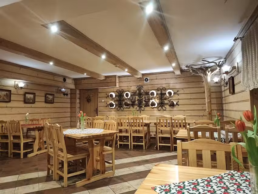 Restauracja &bdquo;Chata Drwala&rdquo;