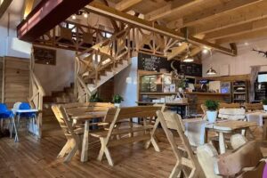 Restauracja Chata nad Radunią