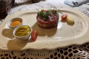 Restauracja Cichy Kącik