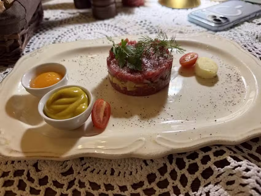 Restauracja Cichy Kącik