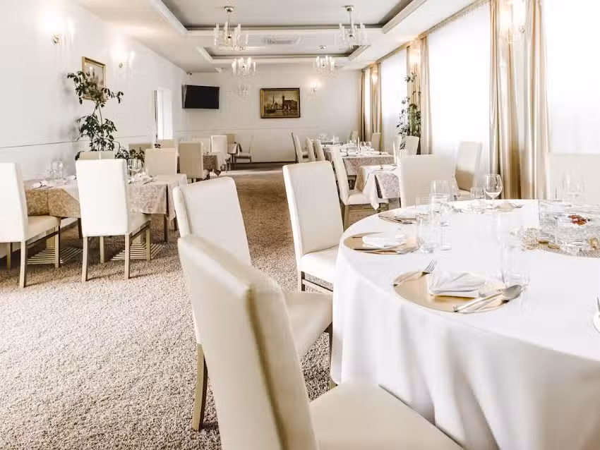 Restauracja Court | Kuchnia europejska, polska, regionalna