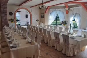 Restauracja Częstochowa.POKUSA Sala weselna.Komunie Częstochowa