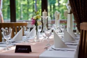 Restauracja „Dębowy Gościniec”