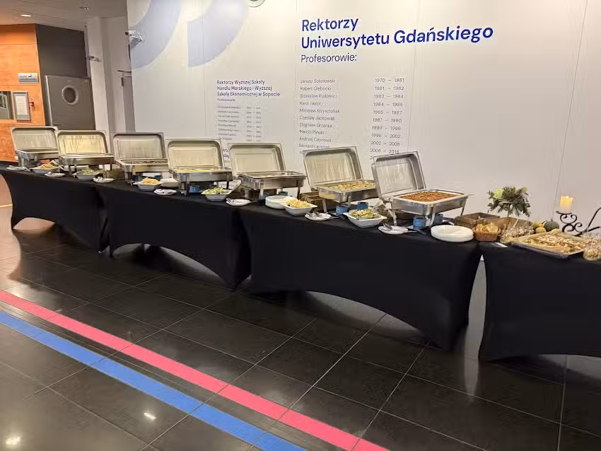 RESTAURACJA Deja Vu Młynary