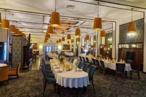 Restauracja Dell&rsquo;Arte