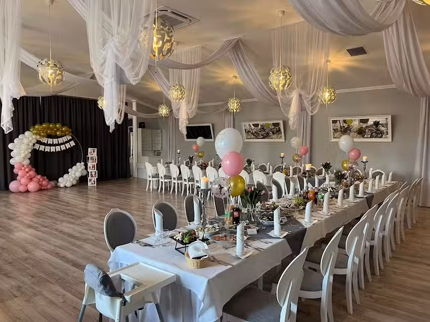 Restauracja & Dom Bankietowy U Ochman&oacute;w