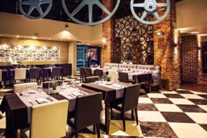 Restauracja Dom Kr&oacute;l&oacute;w