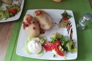 Restauracja Drohiczyn &ndash; Nadbużańska