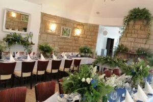 Restauracja Dworek Parkowy