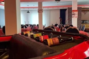 Restauracja Fabryka Smaków i Muzyki