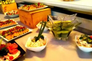 Restauracja Figaro Park organizacja imprez