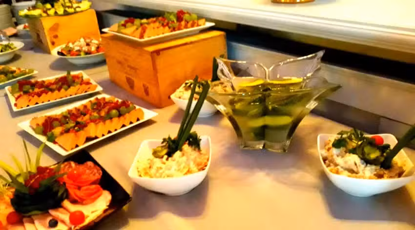 Restauracja Figaro Park organizacja imprez