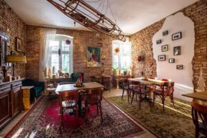 Restauracja Folwark Wierzchy