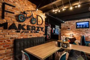 Restauracja Food Makerzy Kluszkowce