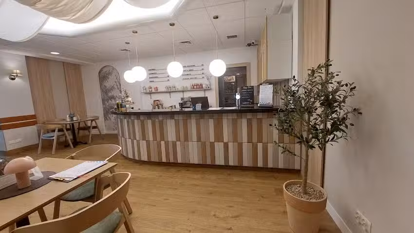 Restauracja Forest Ustka