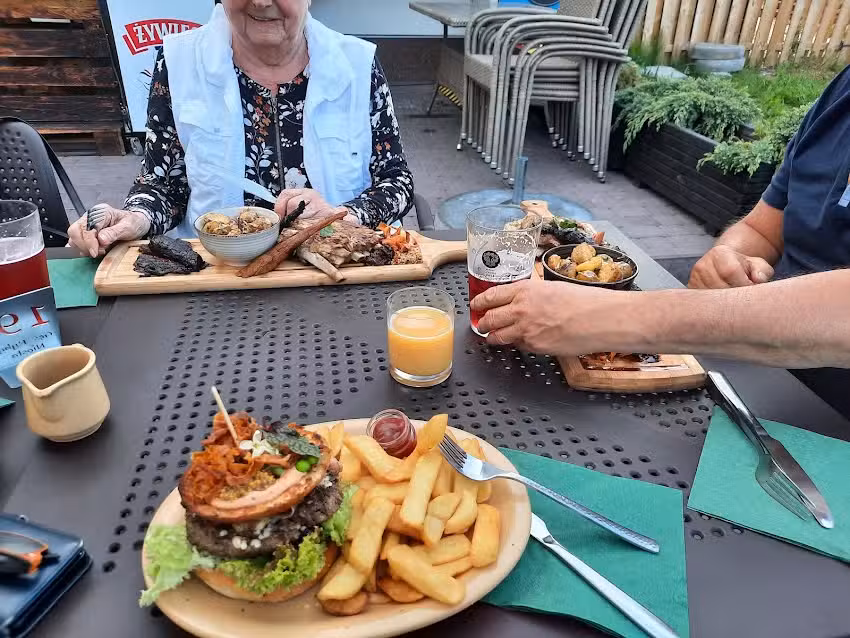 Restauracja Gęś Ryby Niosła