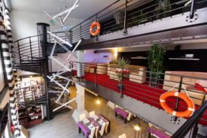 Restauracja Gliwice Portowa