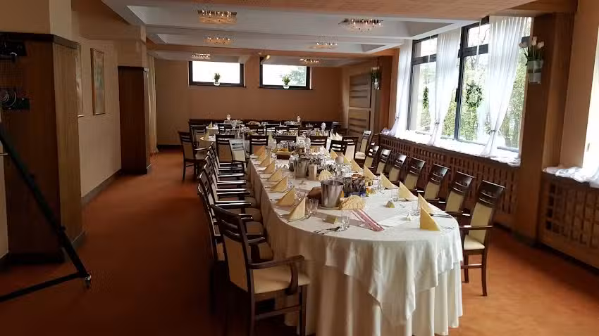 Restauracja Glorietta Sala Weselna Romeo i Julia