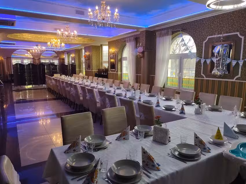 Restauracja G&oacute;recka