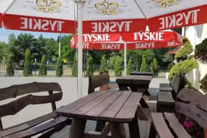 Restauracja „Gracja” Hotel i Sala Bankietowa