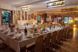 Restauracja Grzybek &ndash; Kuchnia Polska &ndash; Str&oacute;ża k. Myślenic