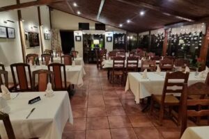 Restauracja Hacjenda