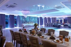 Restauracja Hotel Biały Dom