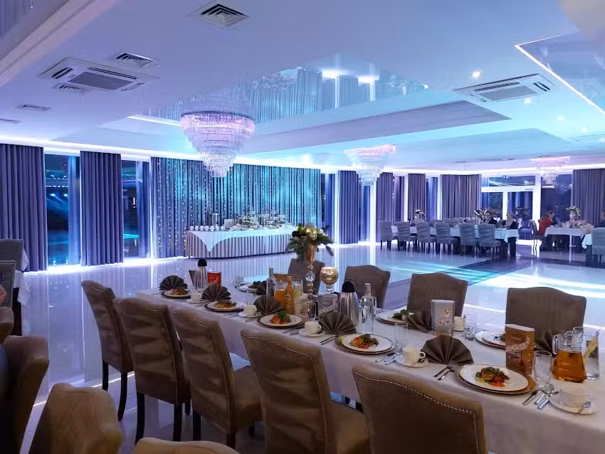 Restauracja Hotel Biały Dom