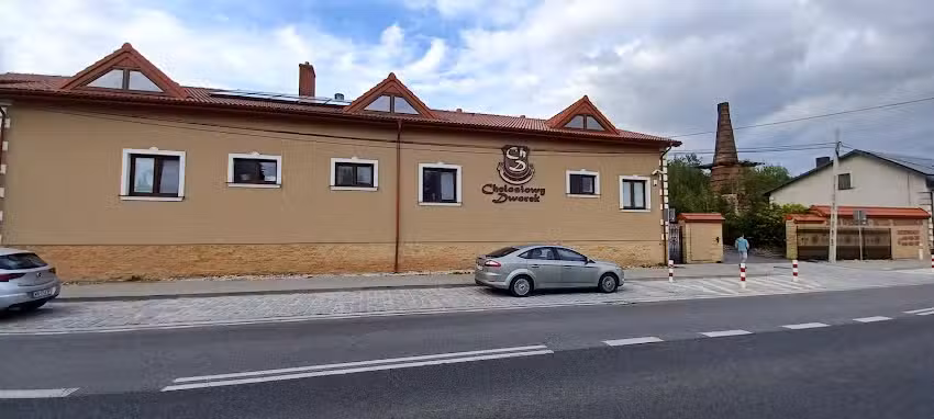 Restauracja Hotel Chelosiowy Dworek