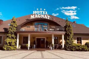 Restauracja Hotel Magnat Słupca