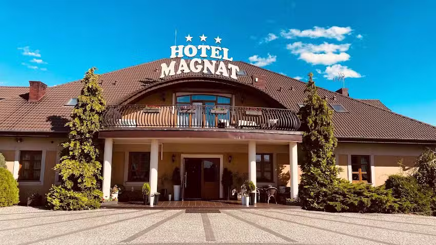 Restauracja Hotel Magnat Słupca