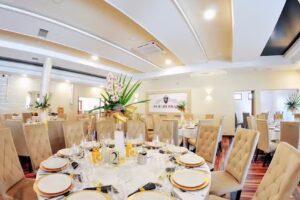 Restauracja Hotel Pod Herbami