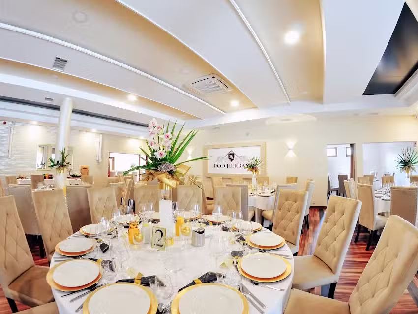 Restauracja Hotel Pod Herbami