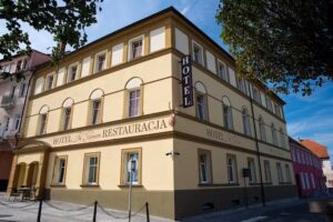 Restauracja Hotel Pod Jeleniem