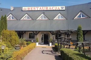 Restauracja Hotel Skorpion
