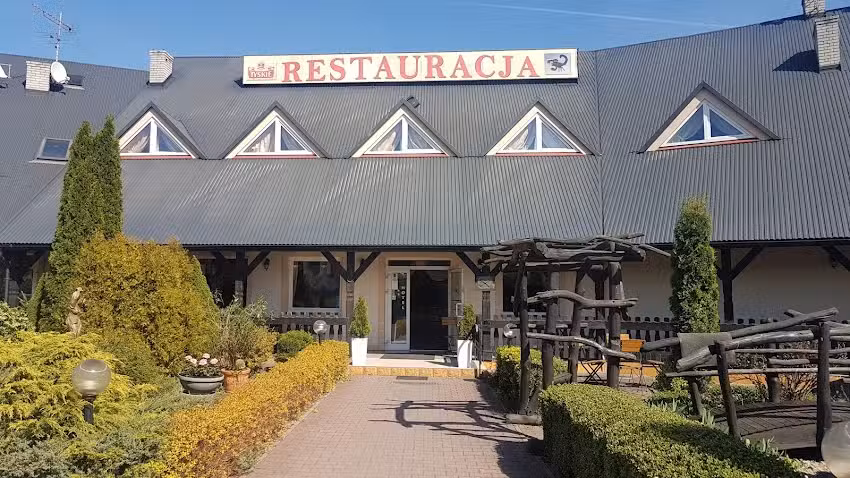 Restauracja Hotel Skorpion