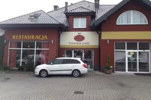 Restauracja Hotel Słoneczne Tarasy Dom weselny