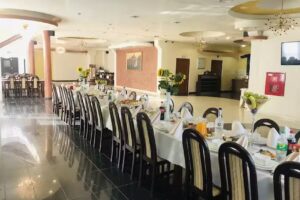 Restauracja Hotel Stanica Kościuszkowska,