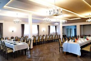 Restauracja &ndash; Hotel Wr&oacute;blewscy