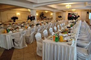 Restauracja i Hotel Dębianka | wesela & przyjęcia