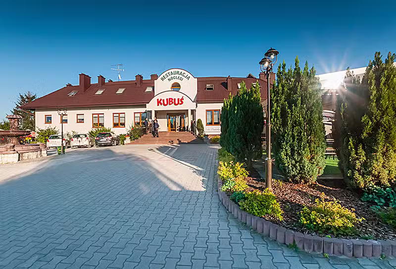 Restauracja i Hotel KUBUŚ